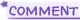 �ڸ�Ʈ �Է�